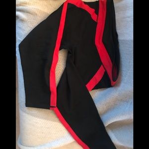 Fabletics cropped leggings